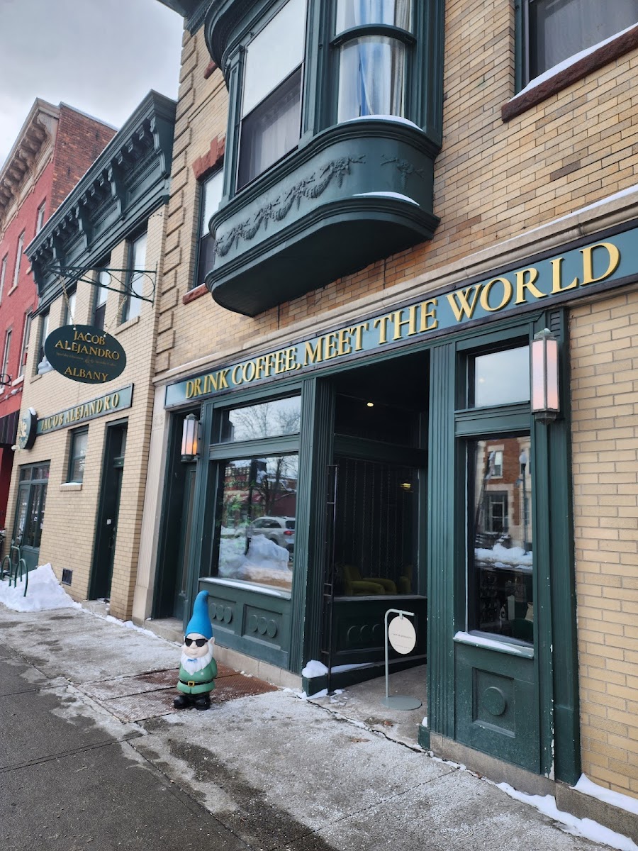 Jacob Alejandro - Albany Photos 2